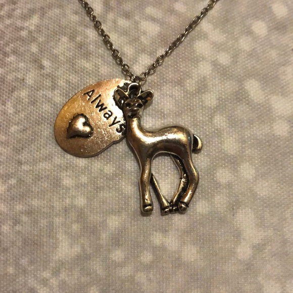 Jewelry - “Always” Harry Potter Necklace